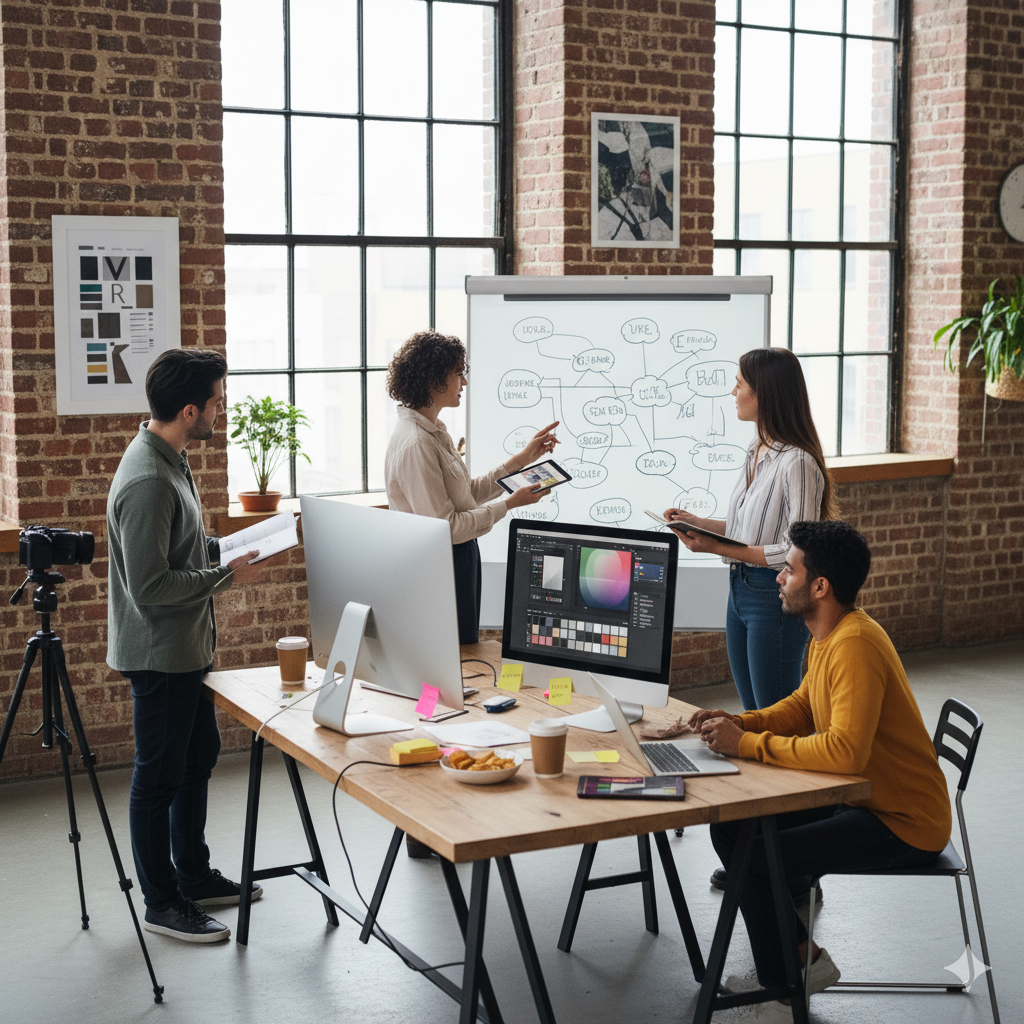 iCreatives Portfolio 1