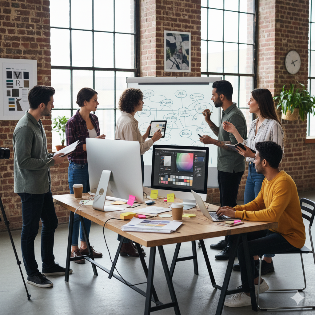 iCreatives Portfolio 4